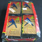 1994 Pinnacle Baseball Series 1 Super Pack Box (Retail) (36/17)