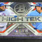 2018 Bowman High Tek Baseball Box (10)