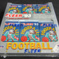 1993 Fleer Football Jumbo Box