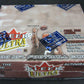 2000 Fleer Ultra Football Box (Retail) (20/9)