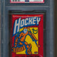 1972/73 Topps Hockey Unopened Wax Pack PSA 7