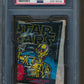1977 Topps Star Wars Wax Pack PSA 6 Mexican