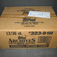 1953 Topps Baseball Archives Case (1991) (12 Box)