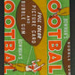1954 Bowman Football Unopened 1 Cent Wax Pack