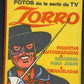1958 Walt Disney Argentina Zorro Unopened Pack