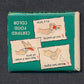 1960 OPC O-Pee-Chee Baseball Tattoos Unopened Pack