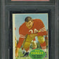1960 Topps Football Unopened Cello Pack PSA 7