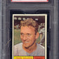 1961 Topps Baseball Unopened 3rd Series Cello Pack PSA 6