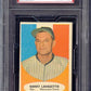 1961 Topps Baseball Unopened 3rd Series Cello Pack PSA 7