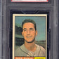 1961 Topps Baseball Unopened 3rd Series Cello Pack PSA 7