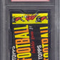 1961 Topps Football Unopened 1 Cent Wax Pack PSA 9 Starr