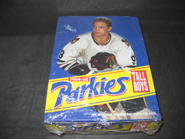 1994/95 Parkhurst Parkies 64/65 Tall Boys Hockey Box