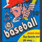 1971 OPC O-Pee-Chee Baseball Unopened Series 1 Wax Pack