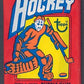 1972/73 Topps Hockey Unopened Wax Pack