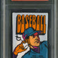 1972 Topps Baseball Unopened Wax Pack PSA 7