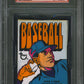 1972 Topps Baseball Unopened Series 3 Wax Pack PSA 7