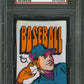 1972 Topps Baseball Unopened Series 5 Wax Pack PSA 6