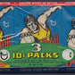 1973/74 Topps Basketball Unopened Wax Tray