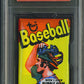 1973 Topps Baseball Unopened Series 3 Wax Pack PSA 9