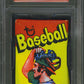 1973 Topps Baseball Unopened Series 4 Wax Pack PSA 7