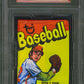 1973 Topps Baseball Unopened Series 2 Wax Pack PSA 8