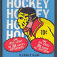 1974/75 OPC O-Pee-Chee Hockey Unopened Wax Pack