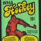 1974/75 OPC O-Pee-Chee WHA Hockey Unopened Wax Pack