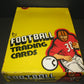 1974 Topps Football Unopened Rack Box