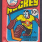 1976/77 OPC O-Pee-Chee WHA Hockey Unopened Wax Pack