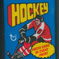 1976/77 Topps Hockey Unopened Wax Pack