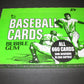 1976 Topps Baseball Unopened Cello Box (Authenticate)