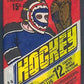 1977/78 OPC O-Pee-Chee Hockey Unopened Wax Pack