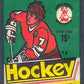 1977/78 OPC O-Pee-Chee WHA Hockey Unopened Wax Pack