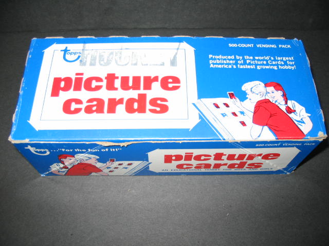 1977-78 Topps Hockey Unopened Vending Box