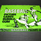 1977 Topps Baseball Unopened Cello Box (Authenticate)