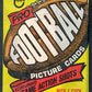1977 Topps Football Unopened Wax Pack
