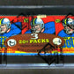 1978 Topps Football Unopened Wax Pack Tray