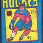 1979/80 OPC O-Pee-Chee Hockey Unopened Wax Pack