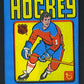 1979/80 Topps Hockey Unopened Wax Pack