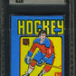 1979/80 Topps Hockey Unopened Wax Pack