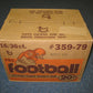 1979 Topps Football Unopened Wax Case (16 Box) (Sealed)