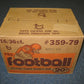 1979 Topps Football Unopened Wax Case (16 Box)