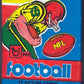 1979 Topps Football Unopened Wax Pack