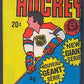1980/81 OPC O-Pee-Chee Hockey Unopened Wax Pack