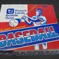 1980 Topps Baseball Unopened Cello Box w- Stars Box 2