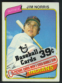 1980 Topps Baseball Unopened Cello Pack – Baseball Card Exchange