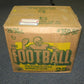 1980 Topps Football Unopened Wax Case (20 Box)