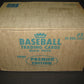 1981 Fleer Baseball Unopened Vending Case (24 Box) (Sealed)