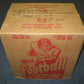 1981 Topps Football Unopened Wax Case (20 Box)