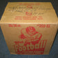 1981 Topps Football Unopened Wax Case (20 Box) (Sealed)